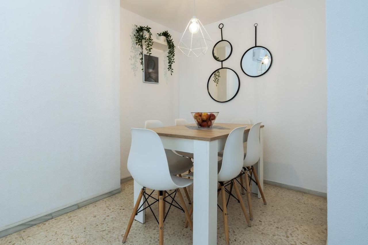 & Kids - Free Parking - Sea Views Apartment Cadiz