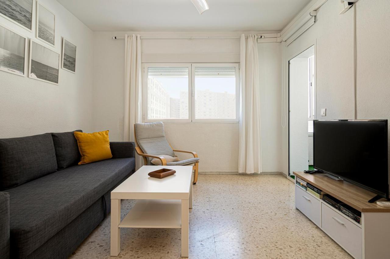 & Kids - Free Parking - Sea Views Apartment Cadiz