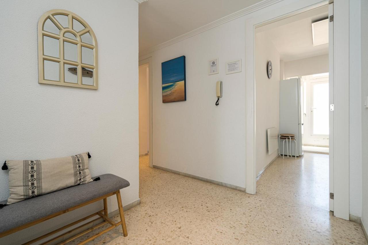 Apartment & Kids - Free Parking - Sea Views Cadiz