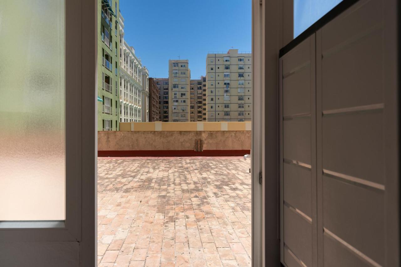 & Kids - Free Parking - Sea Views * Cadiz